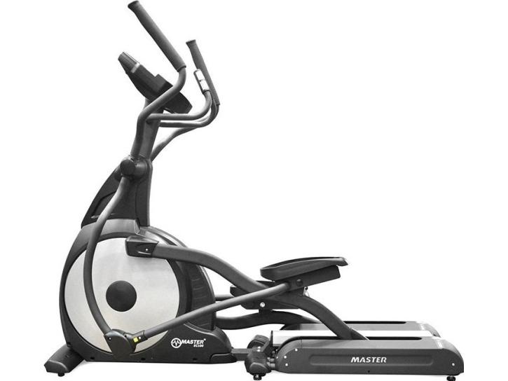 Master Elliptical Cross Trainer Magnetic Elliptical Cross Trainer Ec100 Ergometer fra Masters