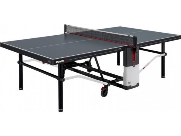 Bordtennisbord   Design Line Bordtennisbord   Pro Outdoor (grå) fra Sponeta
