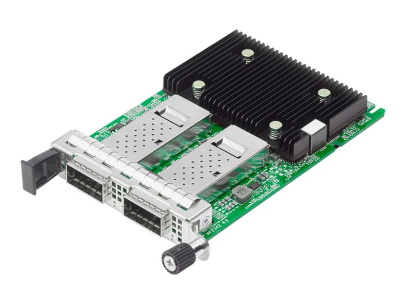 Broadcom N2200g   Netværksadapter   Pcie 5.0 X16   200 Gigabit Qsfp112 X 2 fra Brocade Communications Systems