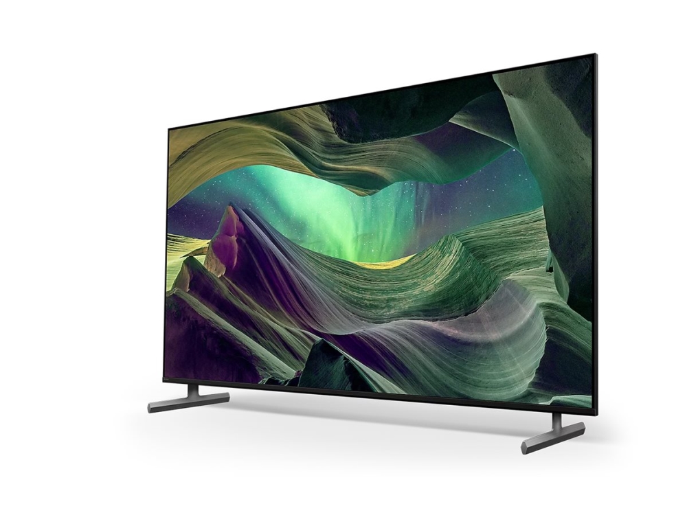 Bravia Kd 75x85l   75" Diagonal Klasse (74.5" Til At Se)   X85l Series Led Bagbelyst Lcd Tv   Smart Tv   Google Tv   4k Uhd (2160p) 3840 X 2160 fra Sony