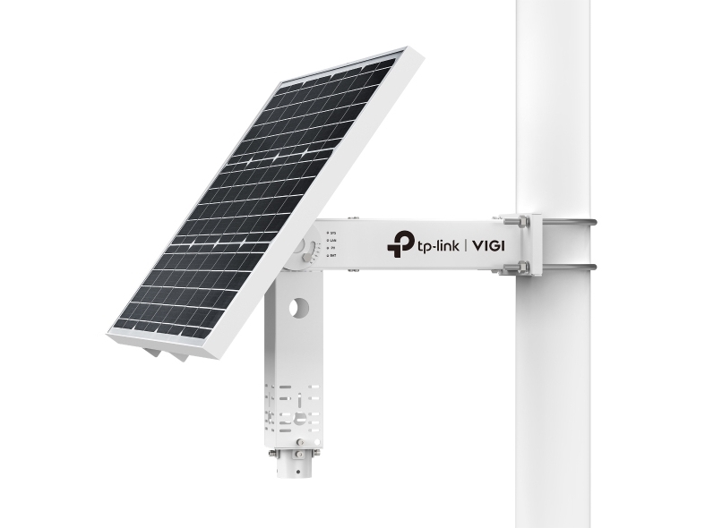 Tp Link Vigi Sp6030 V1   Solcellepanel   60 Watt (vigi Sp6030) fra Tp-link