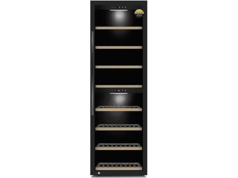 | Smart Wine Cooler | Wineexclusive | Energy Efficiency Class | Free Standing | Bottles Capacity Bottles | Cooling Type Compresso fra Caso hos Computersalg.dk 4038437007312