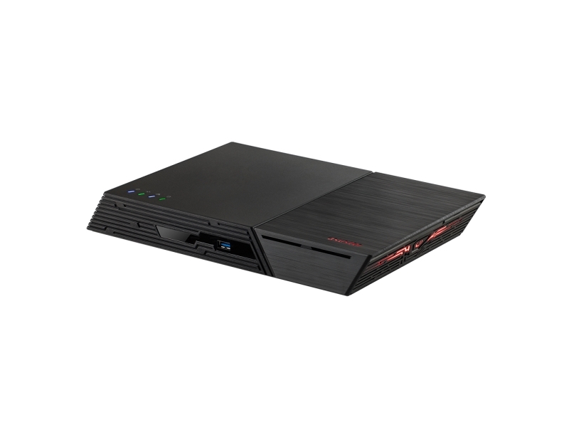 Flashstor 12 Pro Gen2 (fs6812x), Nas, Kompakt, Amd Ryzen, V3c14, 16 Gb, Ddr5 fra Asustor