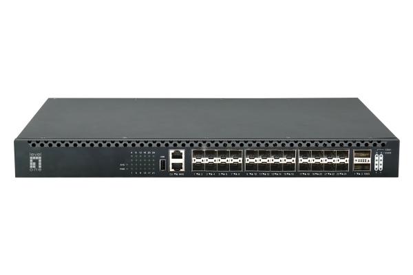 Levelone Xqs 3126, Administreret, L3, Stativ Montering fra Level One