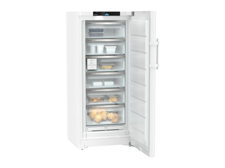 Fnc  Fryseskab   Frys, Nofrost, Easytwist Ice, Peak fra Liebherr hos Computersalg.dk 4016803056232