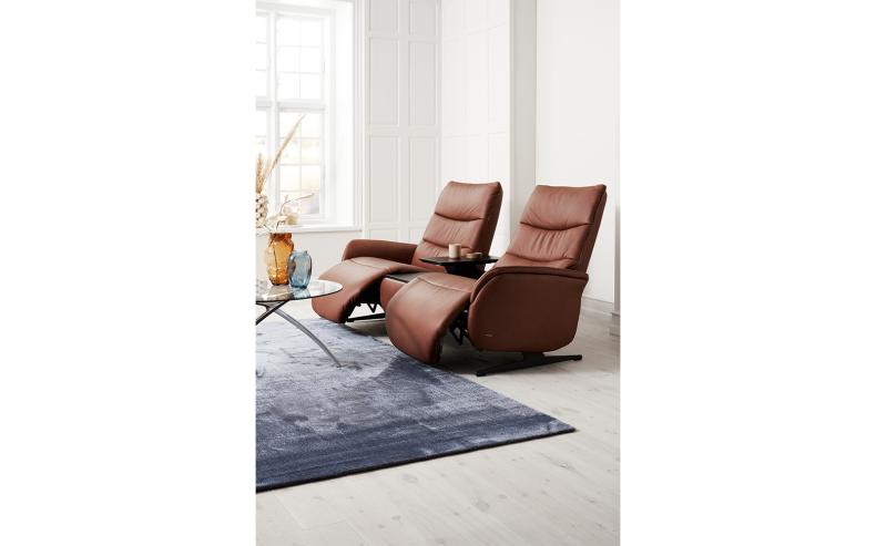 Himolla Edmonton 4050     Pers  Sofa