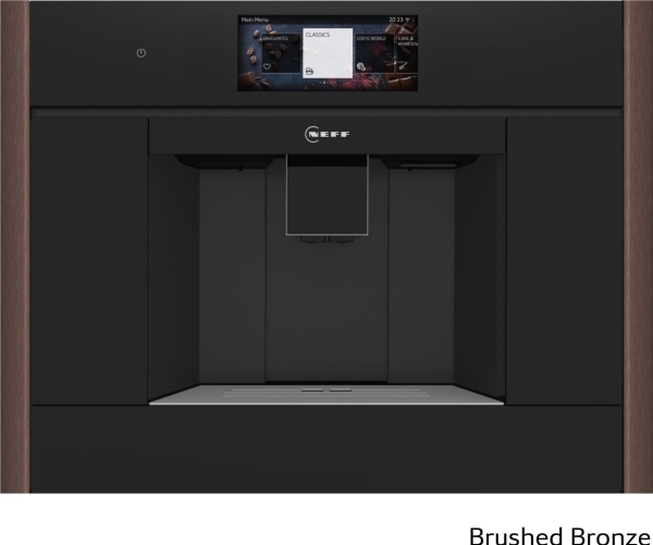 Ekspres Kawy  Coffee Machine  Cltxy fra Neff hos Computersalg.dk 4242004261742
