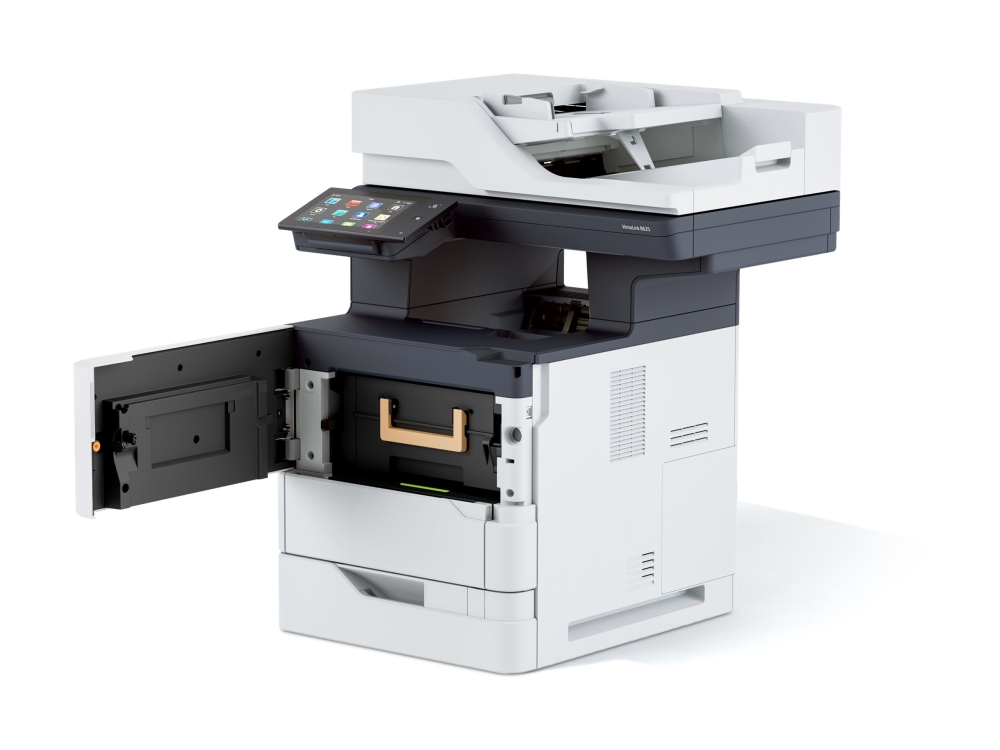 Versalink B625v Dn   Multifunktionsprinter   S H   Laser   Legal (216 X 356 Mm) (original)   A4 Legal (medie)   Op Til 61 Spm (kopiering)   Op fra Xerox