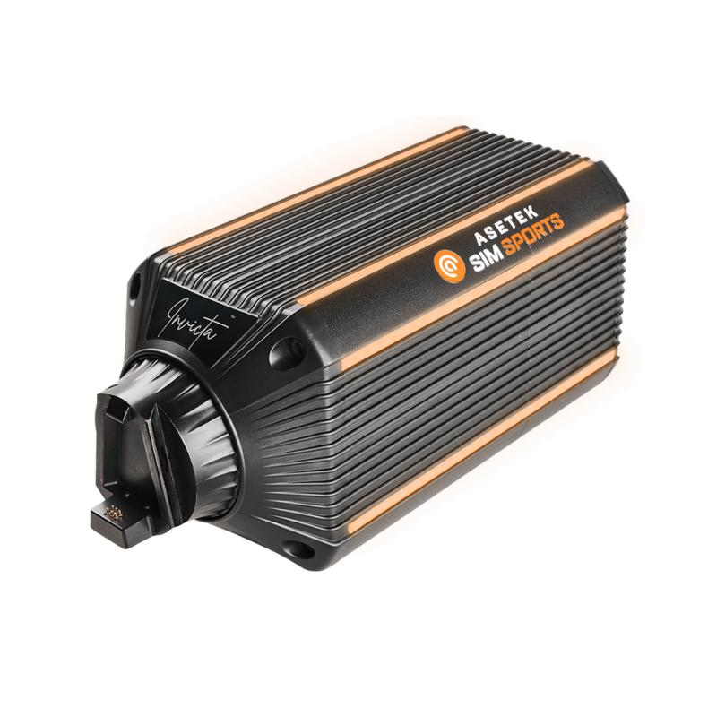 Asetek Invictaâ  Direct Drive Wheelbase 27nm