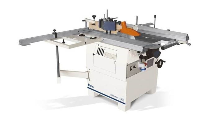 Scm  -kombineret Maskine Model   30 Genius