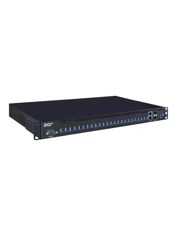 Digi Anywhereusb 24 Plus Usb Hub Usb     24 Ports Sort