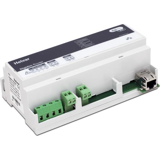 Digidim910 Router fra Helvar