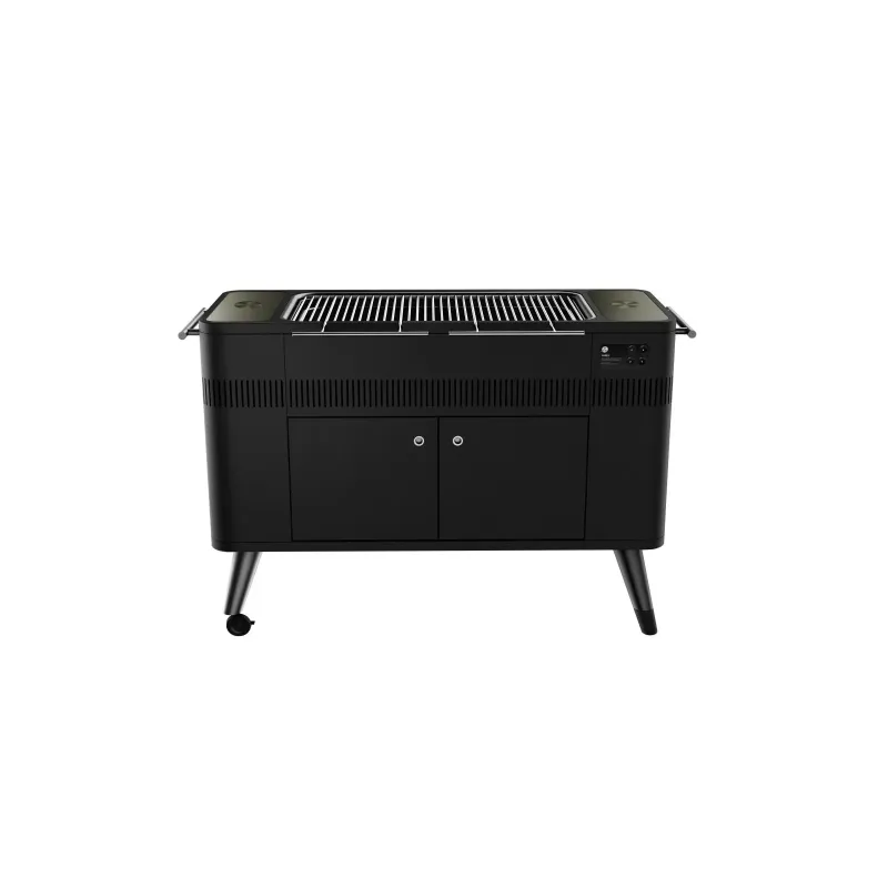 Everdure Hub   Kul Grill   Heston Blumenthal