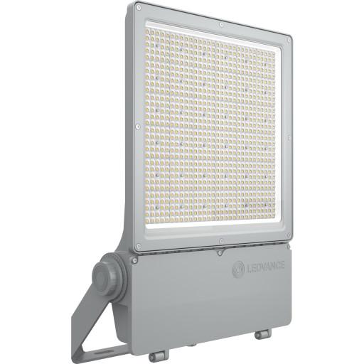 Floodlight Flex 52000lm 360w 830 Multi Lumen Asym 45x140° Grå Ip66 fra Ledvance