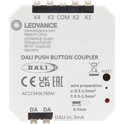 Control Unit Iot Dali 2 Hcl Tw Din fra Ledvance