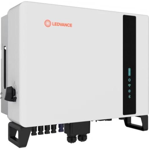 Hybrid Inverter 10kw Wifi Dc Afbryder 3 Faset fra Ledvance