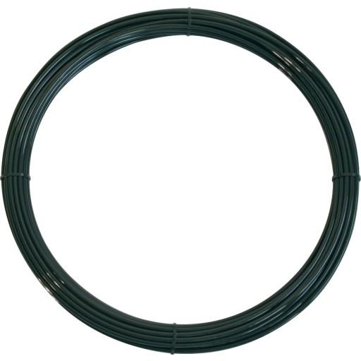 Reservewire Af Glasfiber ø11 Mm, 250 M fra Klauke