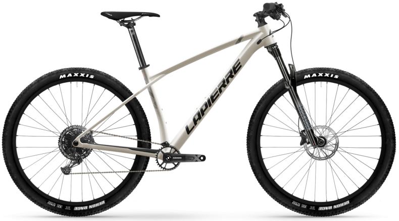 Prorace 4.9 2025   Sand fra Lapierre