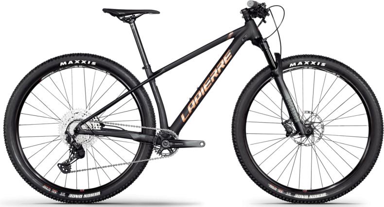 Prorace 5.9 2025   Charcoal fra Lapierre