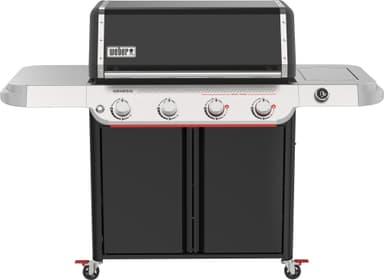 Genesis  Gasgrill (sort) fra Weber hos Elgiganten 0077924897788