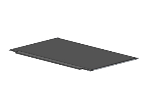 14" Full Hd Anti Genskin Uwva 250 Nit Panelsæt   For Elitebook 745 G6 Notebook, 840 G6 Notebook  Zbook 14u G6 Mobile Workstation fra Hp