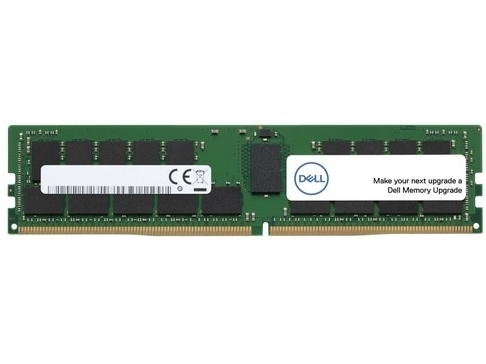 Ddr4   Modul   32 Gb   Dimm 288 Pin   2933 Mhz   Pc4 23400   1.2 V   Registreret   Ecc   For Poweredge C4140, C6420, Mx740c, Mx840c  Precision fra Dell