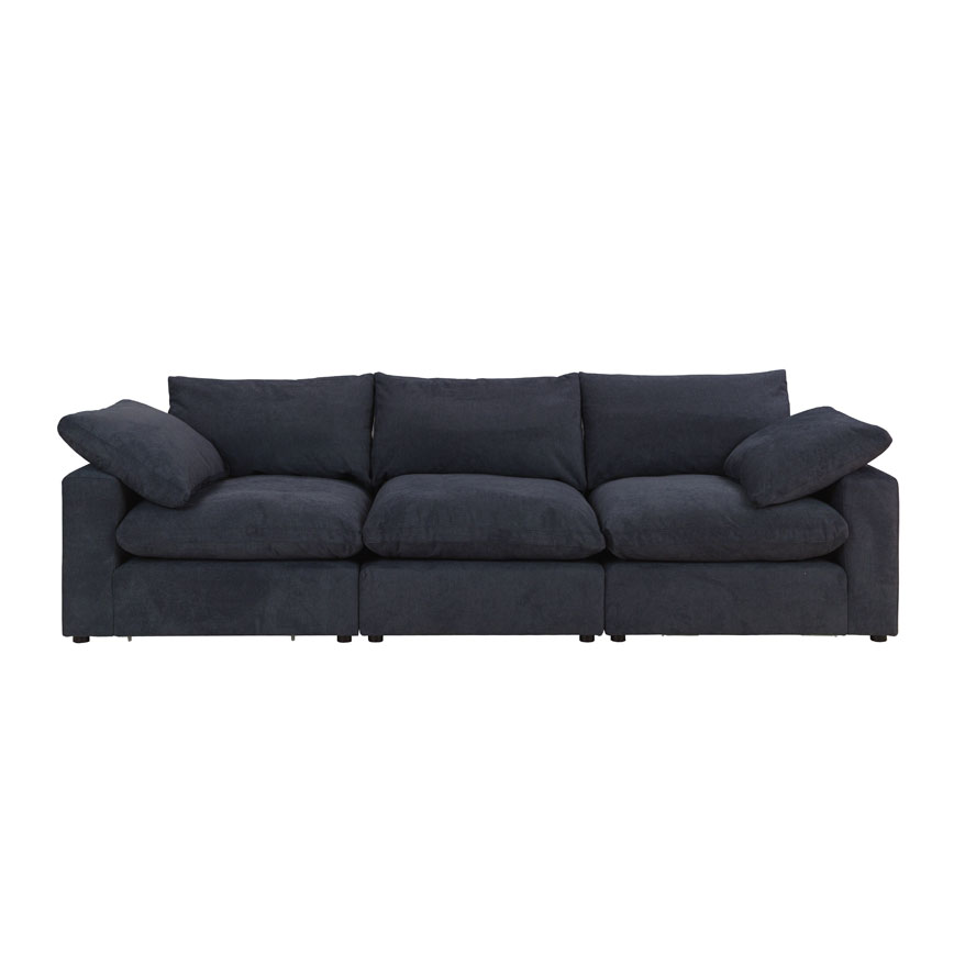 Lazy Sofa        Med Dun