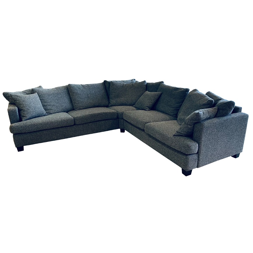 Malmø    - -  5pers Sofa