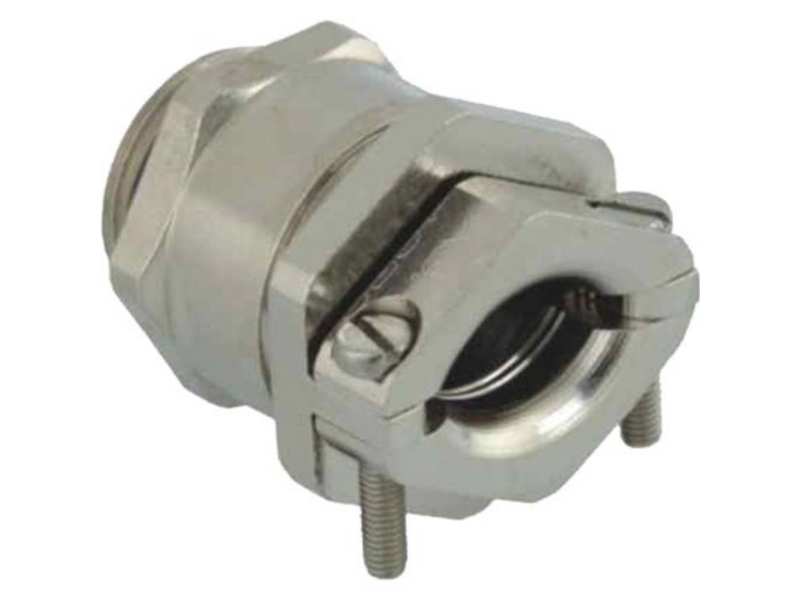 1803.48.48 Stopbøsning Pg48 Metal 1 Stk fra Kaiser Elektro