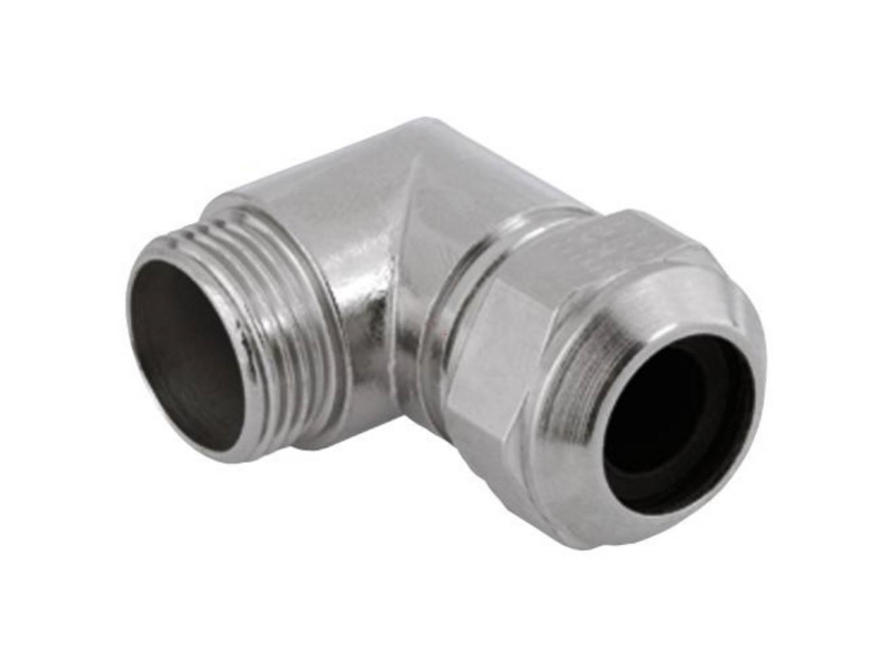 5200.09 Kabelforskruning Pg9 Metal 50 Stk fra Kaiser Elektro