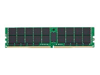 Kingston   Ddr4   Modul   128 Gb   Lrdimm 288 Pins   3200 Mhz   Pc4 25600   Cl22   1.2 V   Load Reduced   Ecc fra Kingston Technology