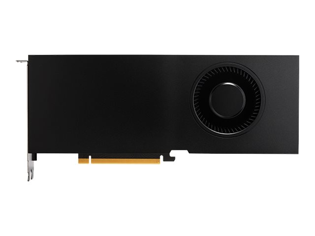 Nvidia Rtx A4500   Grafikkort   Rtx A4500   20 Gb Gddr6   Pcie 4.0 X16   4 X Displayport fra Pny Technologies