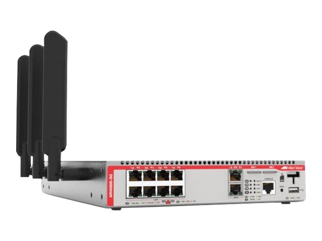 Allied Telesis At Ar4050s 5g   Sikkerhedsudstyr   1gbe   3g, 4g, 5g   Lte B1 B12 B13 B14 B17 B18 B19 B2 B20 B25 B26 B28 B29 B3 B30 B32 B34 B38 B39 B4 fra Allied Telesyn International