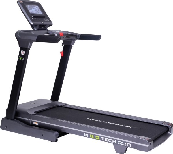 Techrun W5.0 Elektrisk Løbebånd fra Eb Fit