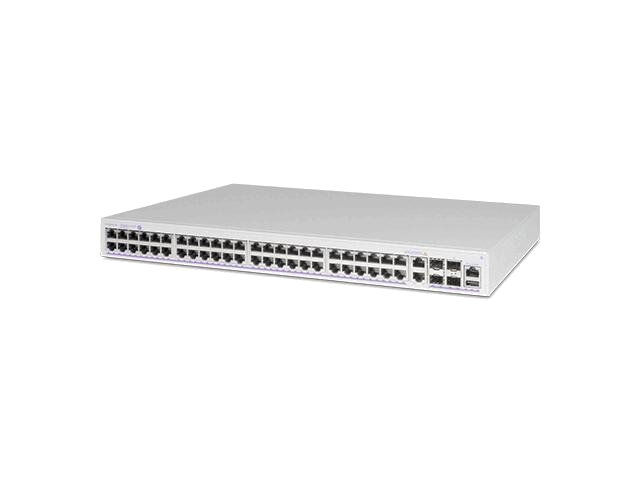 Alcatel Lucent Omniswitch Os6360 Ph48   Switch   L3   Administreret   48   Monterbar På Stativ fra Alcatel-lucent