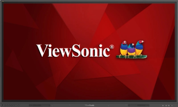 Ifp65g1, 165,1 Cm (65"), 1209,6 X 680,4 Mm, 350 Cd M², 1,07 Milliarder Farver, 3840 X 2160 Pixel, 4k Ultra Hd fra Viewsonic