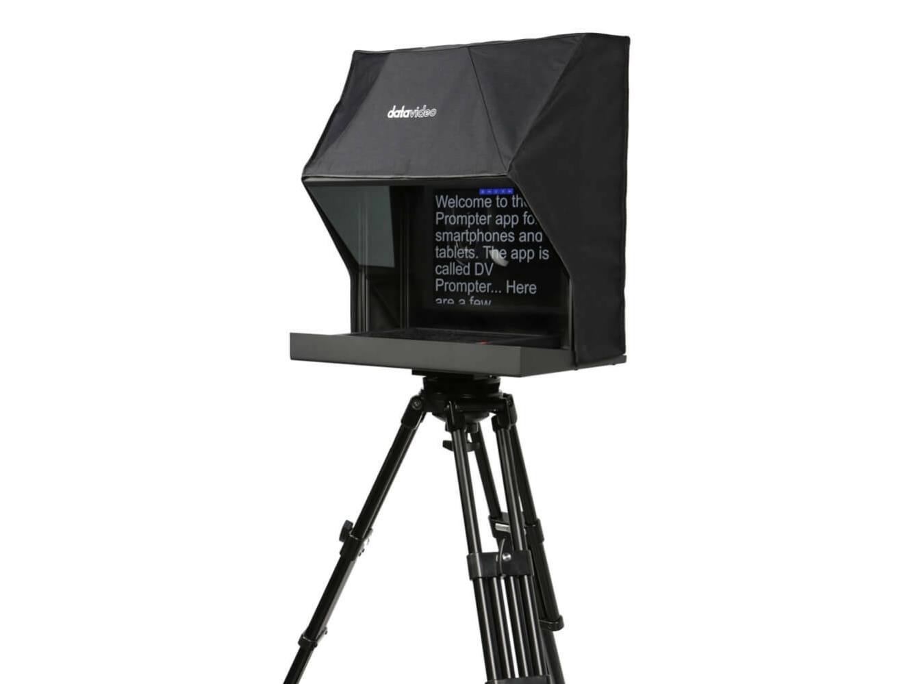 Tp 900, 38,1 Cm (15"), 1024 X 768 Pixel, Lcd, Sort, 535 Mm, 350 Mm fra Datavideo