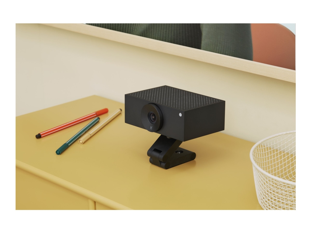 S1   Konferencekamera   Farve   12 Mp   1080p, 720p   Gbe   Usb C   Poe fra Huddly