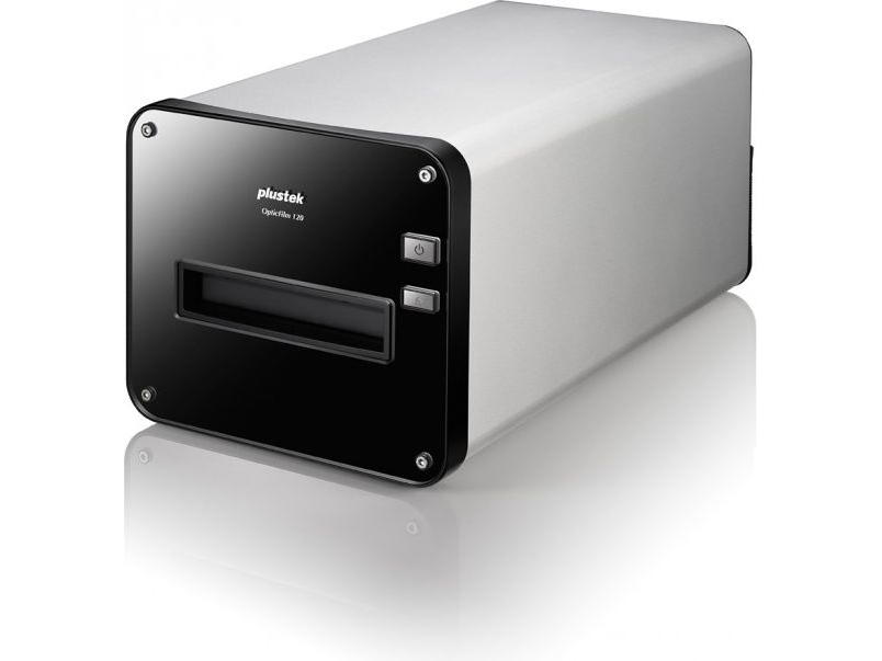 Ccd Scanner (plus Of 120) fra Plustek