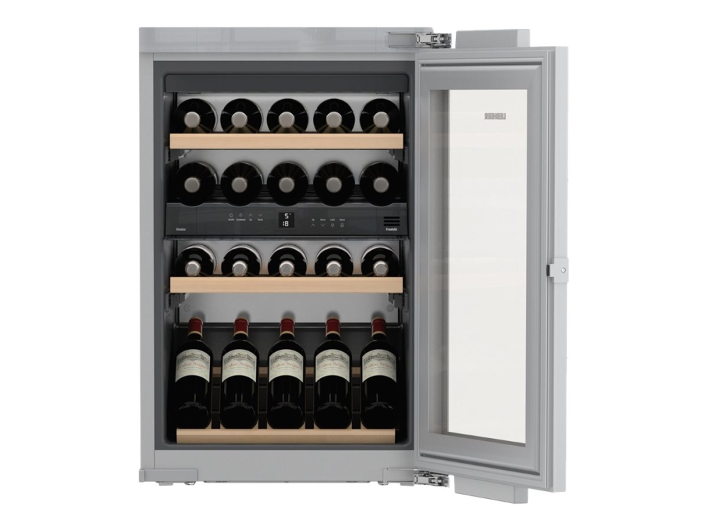 Ewtdf  Vinskab  , Vinidor, Zoner, fra Liebherr hos Computersalg.dk 9005382278918
