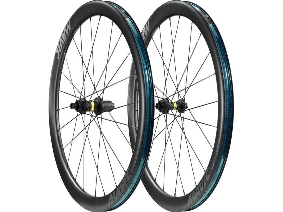 Cosmic Sl 45 Disc Centerlock Shimano Hg Pair (p00092403)   Almindelig fra Mavic