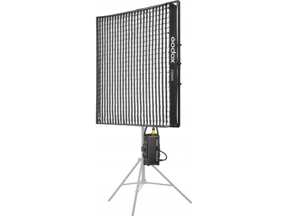 Lampa Studyjna     F600bi Flexible Studio Led Light fra Godox