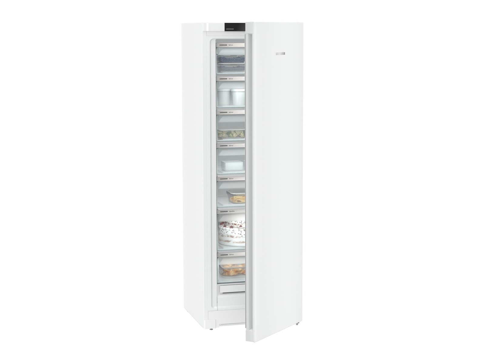 Fnd  Fryseskab  , Plus, Frys, , Xcm fra Liebherr hos Computersalg.dk 4016803131137