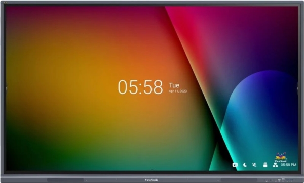 Ifp6533 G, 165,1 Cm (65"), 1428,48 X 803,52 Mm, 350 Cd M², 1,07 Milliarder Farver, 3840 X 2160 Pixel, 4k Ultra Hd fra Viewsonic