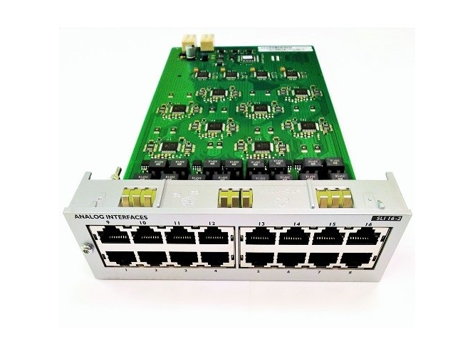 Alcatel Lucent Enterprise 3eh77092ab, Grøn fra Alcatel-lucent