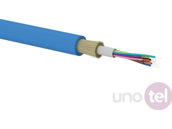 Om2 Universal U Dq(zn)bh   Zw Notktsdd   Mm 24g 50 125 Lsoh Fiberoptisk Kabel fra Alantec