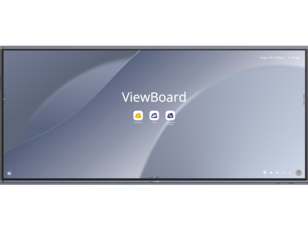 Ifp105uw, 2,67 M (105"), 2449,92 X 1033,56 Mm, 400 Cd M², 1,07 Milliarder Farver, 5120 X 2160 Pixel, Wuhd fra Viewsonic