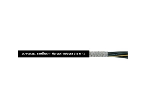Lapp ölflex 0022702 500, 300 M, Sort, Pvc, 43 Kg Km, 52 Kg Km, 4000 V fra Lappkabel