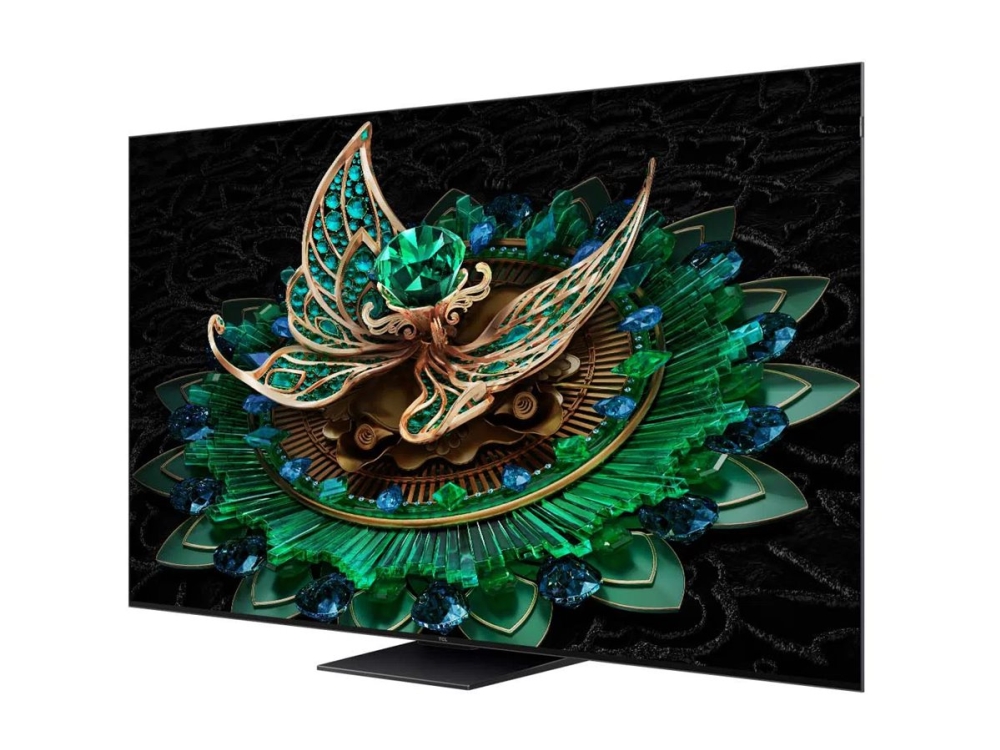 85c765   85" Diagonal Klasse (84.5" Til At Se)   C765 Series Led Bagbelyst Lcd Tv   Qd Mini Led   Smart Tv   Google Tv   4k Uhd (2160p) 3840 X 21 fra Tcl