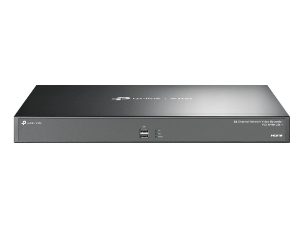 Tp Link Vigi Nvr4064h, 64 Kanaler, 3840 X 2160 Pixel, 16 Kanaler, 720p, 1080p, 3840x2160 30hz, 1920x1080 60hz, 1680x1050 60hz, 1440x900 60hz, 1280x10 fra Tp-link